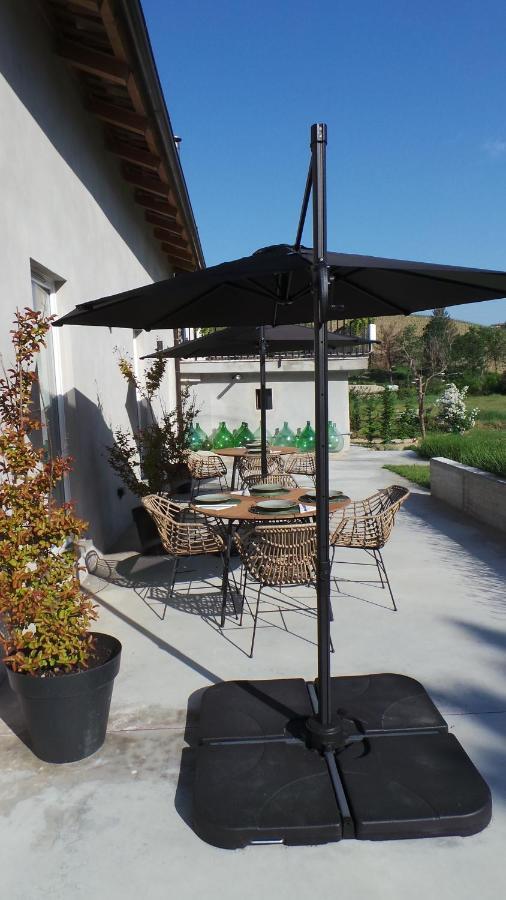 Sotto La Vigna Charm Stay Adults Only Vacation Suite Montegrosso d'Asti Экстерьер фото