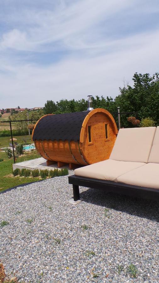 Sotto La Vigna Charm Stay Adults Only Vacation Suite Montegrosso d'Asti Экстерьер фото