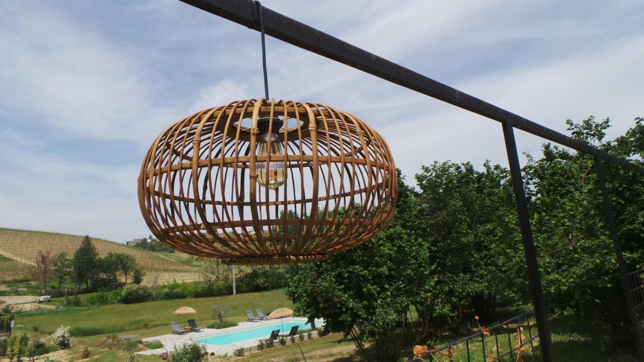 Sotto La Vigna Charm Stay Adults Only Vacation Suite Montegrosso d'Asti Экстерьер фото