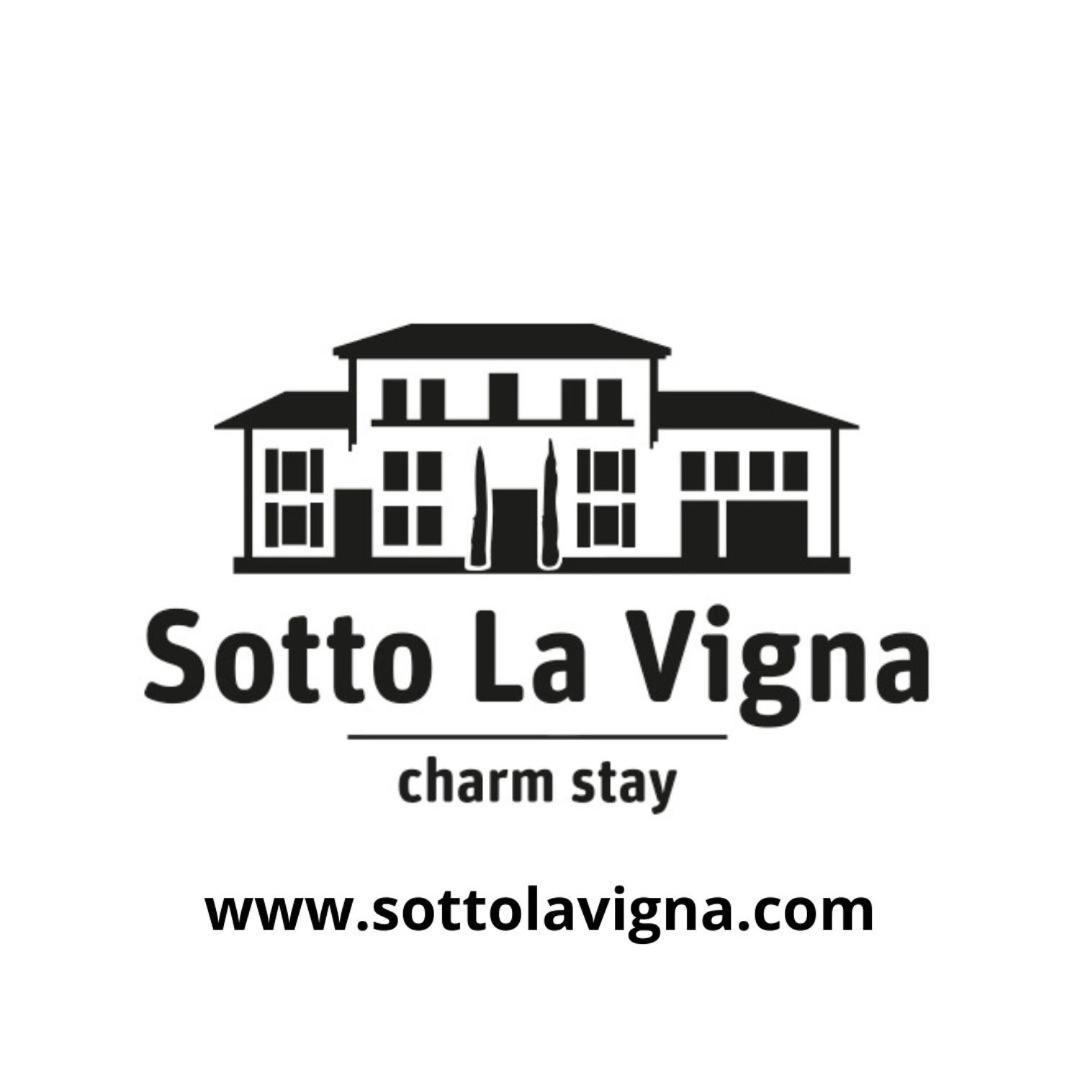 Sotto La Vigna Charm Stay Adults Only Vacation Suite Montegrosso d'Asti Экстерьер фото